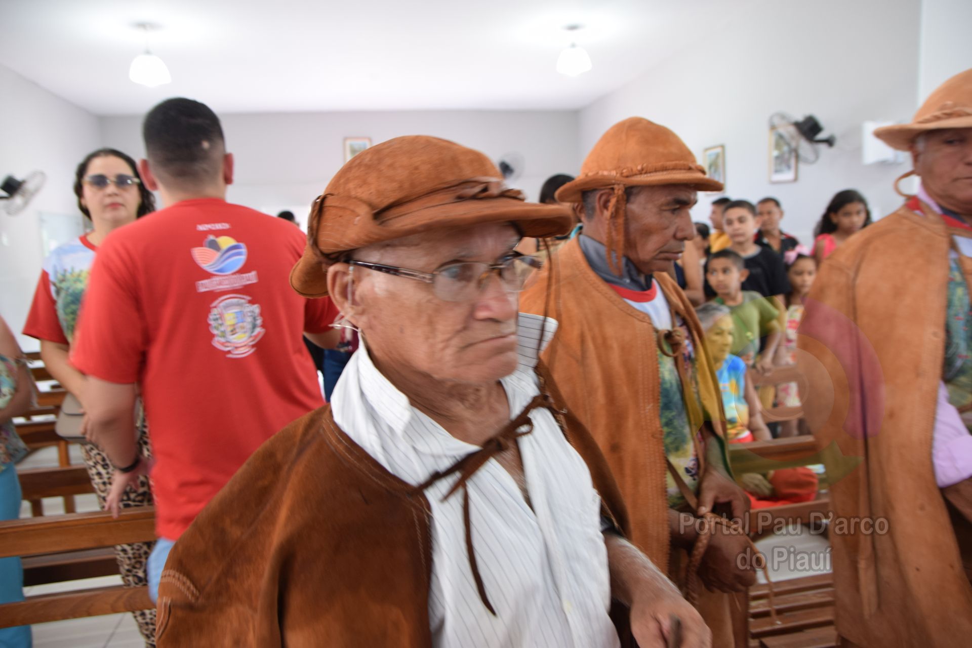 PAU D&rsquo;ARCO DO PIAU&Iacute; CELEBRA TRADI&Ccedil;&Atilde;O E F&Eacute; COM A GRANDE FESTA DO VAQUEIRO
