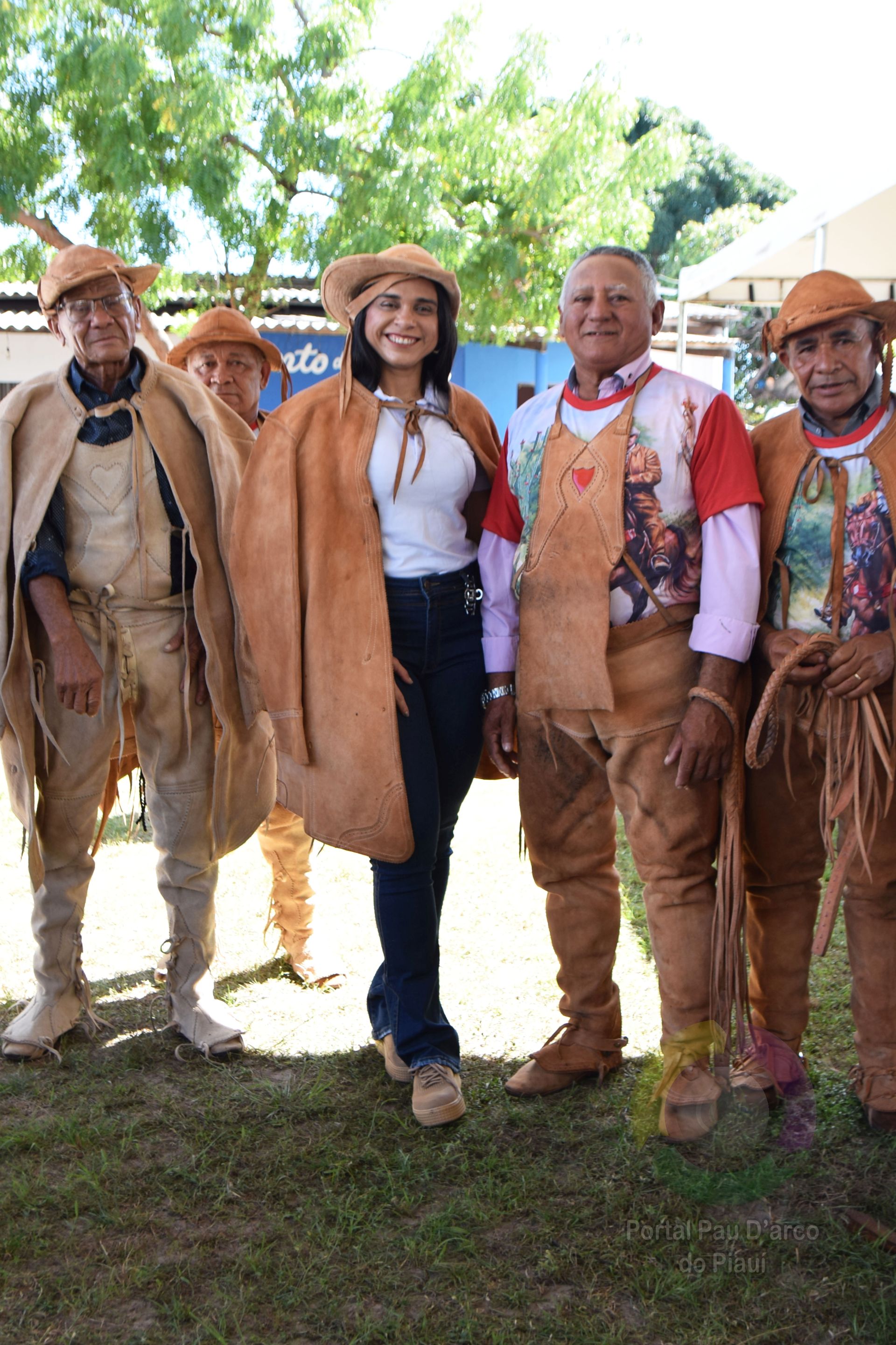 PAU D&rsquo;ARCO DO PIAU&Iacute; CELEBRA TRADI&Ccedil;&Atilde;O E F&Eacute; COM A GRANDE FESTA DO VAQUEIRO