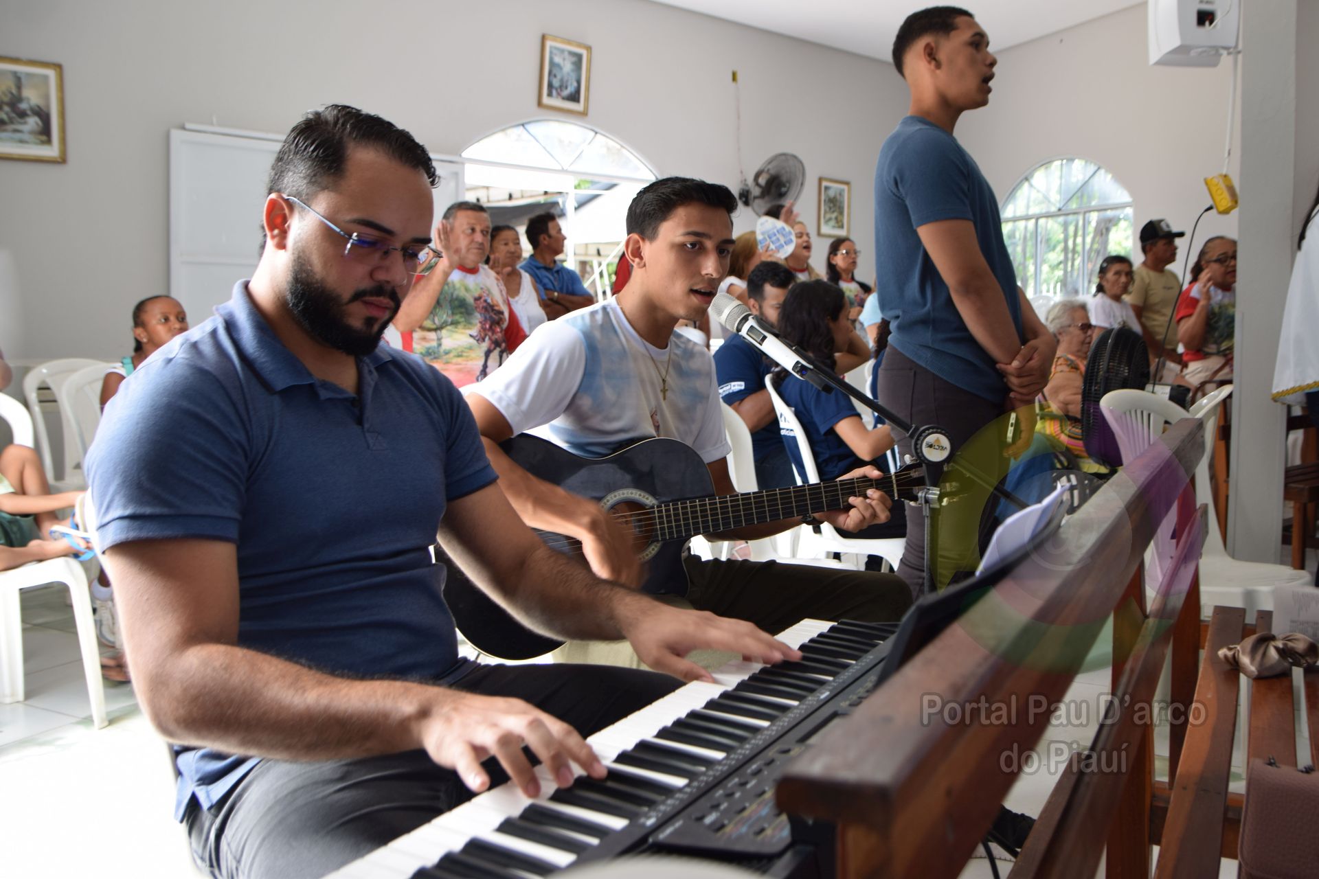 PAU D&rsquo;ARCO DO PIAU&Iacute; CELEBRA TRADI&Ccedil;&Atilde;O E F&Eacute; COM A GRANDE FESTA DO VAQUEIRO