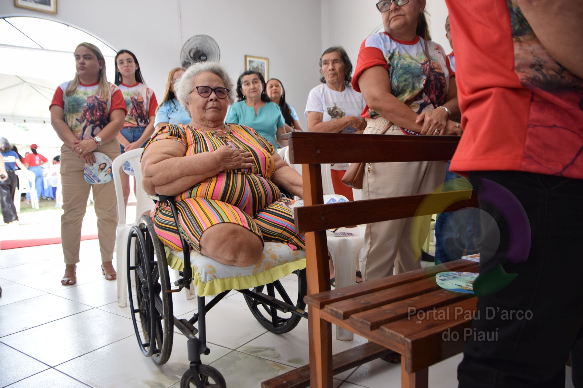 PAU D&rsquo;ARCO DO PIAU&Iacute; CELEBRA TRADI&Ccedil;&Atilde;O E F&Eacute; COM A GRANDE FESTA DO VAQUEIRO