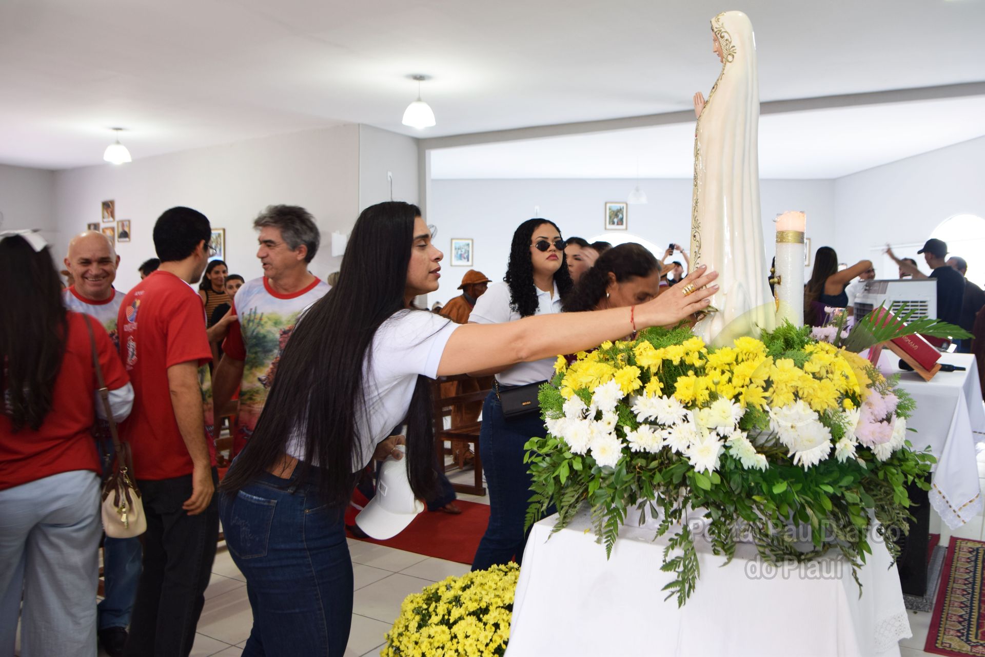 PAU D&rsquo;ARCO DO PIAU&Iacute; CELEBRA TRADI&Ccedil;&Atilde;O E F&Eacute; COM A GRANDE FESTA DO VAQUEIRO