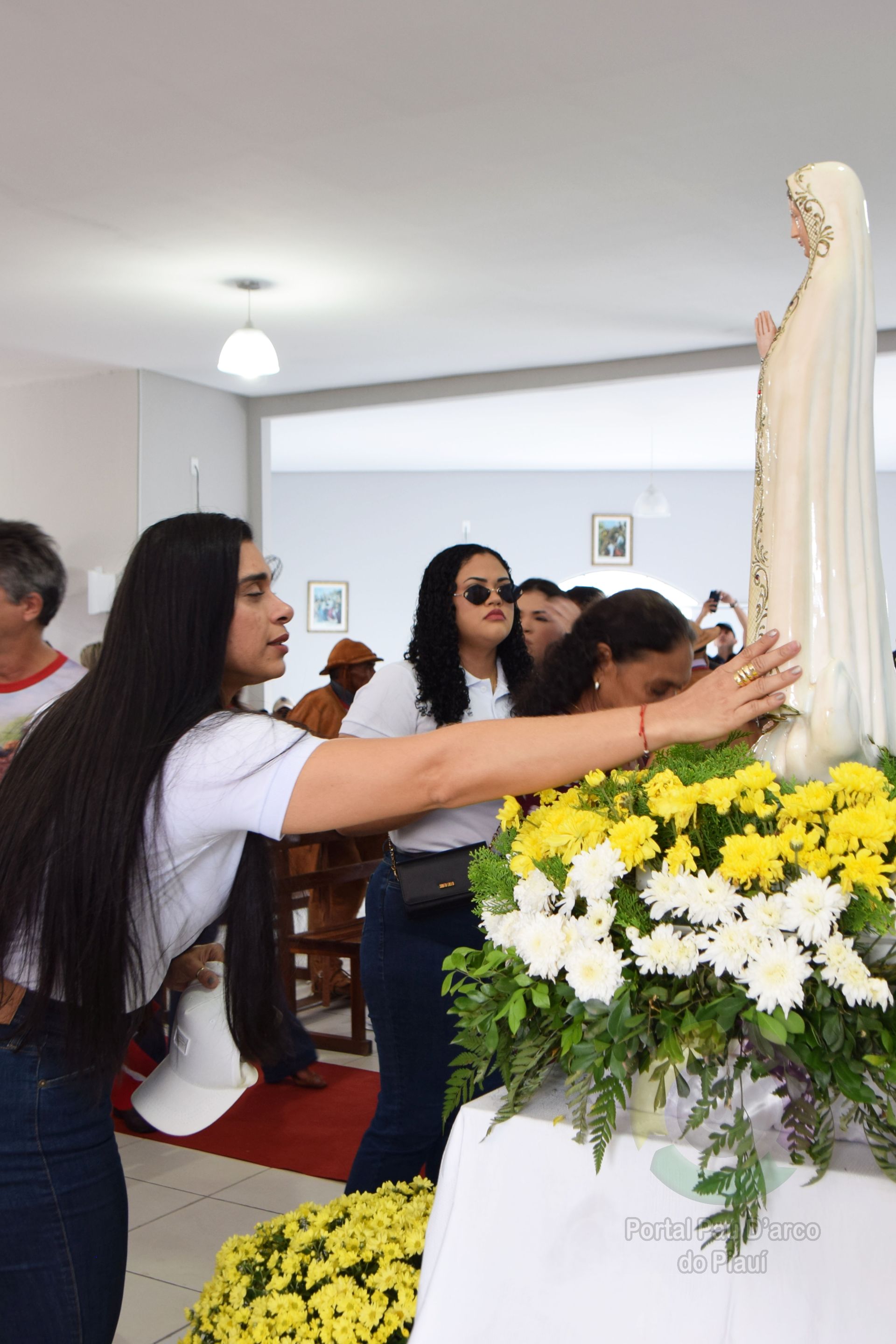 PAU D&rsquo;ARCO DO PIAU&Iacute; CELEBRA TRADI&Ccedil;&Atilde;O E F&Eacute; COM A GRANDE FESTA DO VAQUEIRO