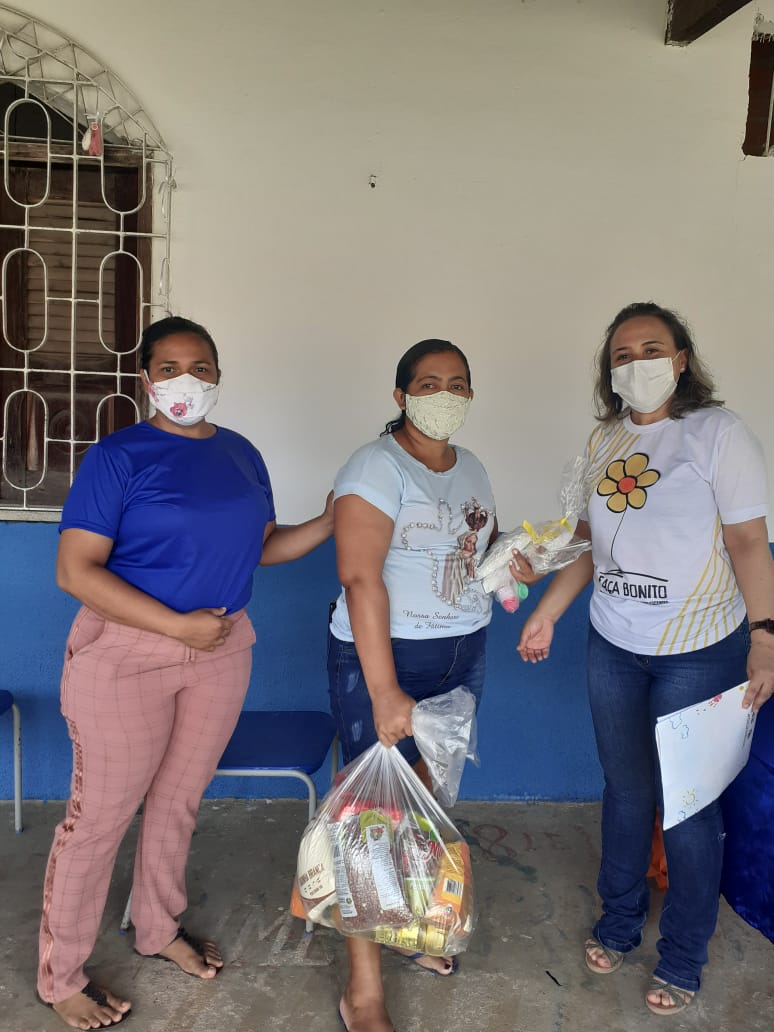 Assistência Social encerra quinto ciclo de tarefas remotas para o SCFV em Pau D’arco do Piauí