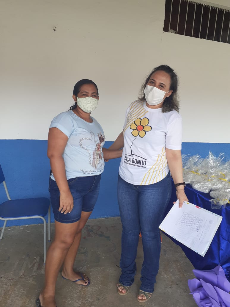 Assistência Social encerra quinto ciclo de tarefas remotas para o SCFV em Pau D’arco do Piauí