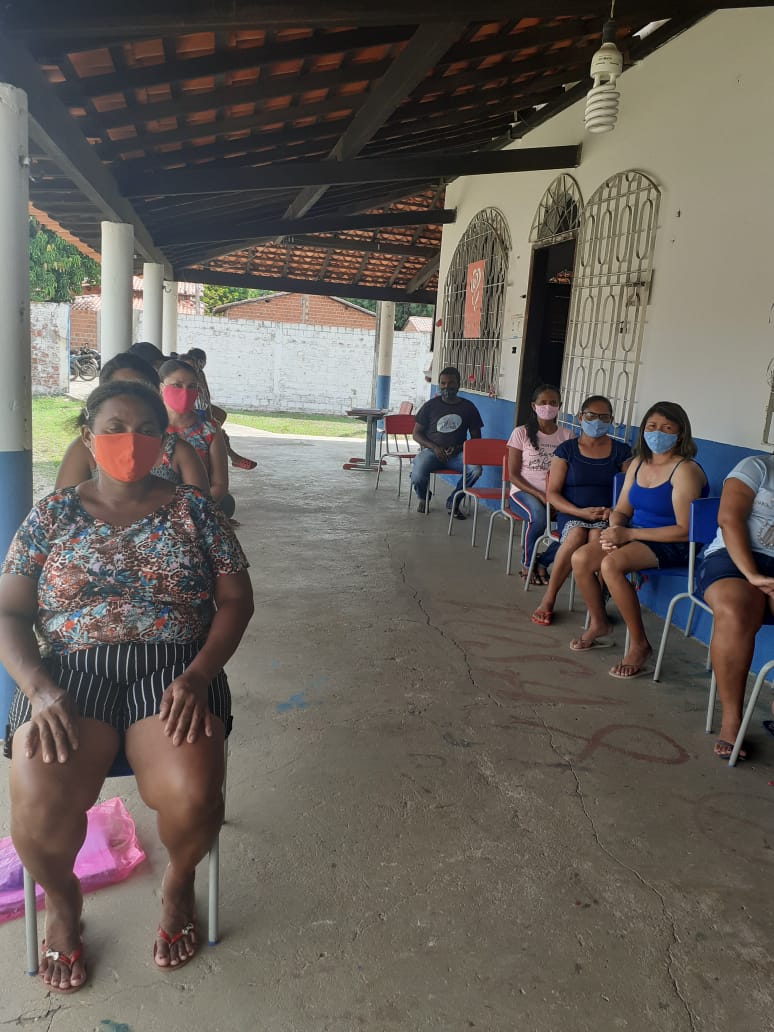 Assistência Social encerra quinto ciclo de tarefas remotas para o SCFV em Pau D’arco do Piauí