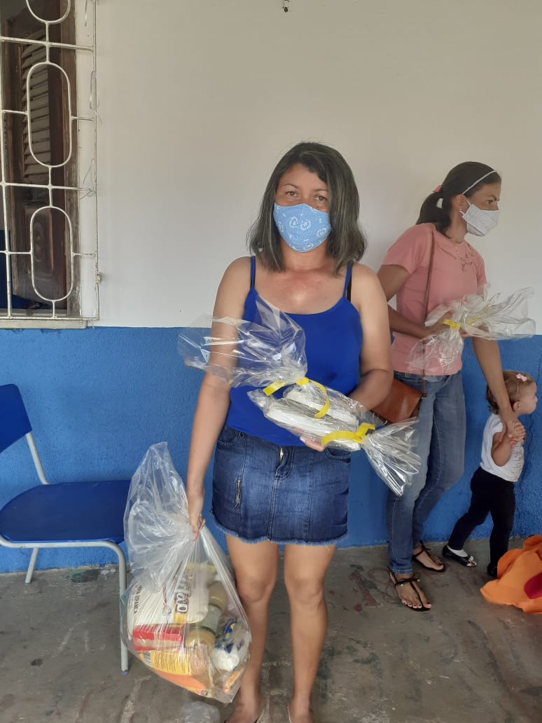 Assistência Social encerra quinto ciclo de tarefas remotas para o SCFV em Pau D’arco do Piauí