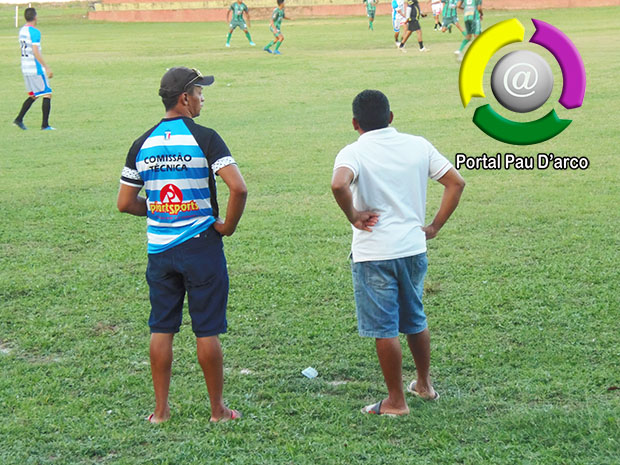 Castelete perde para o Tabajara, de virada, por 2 x 1