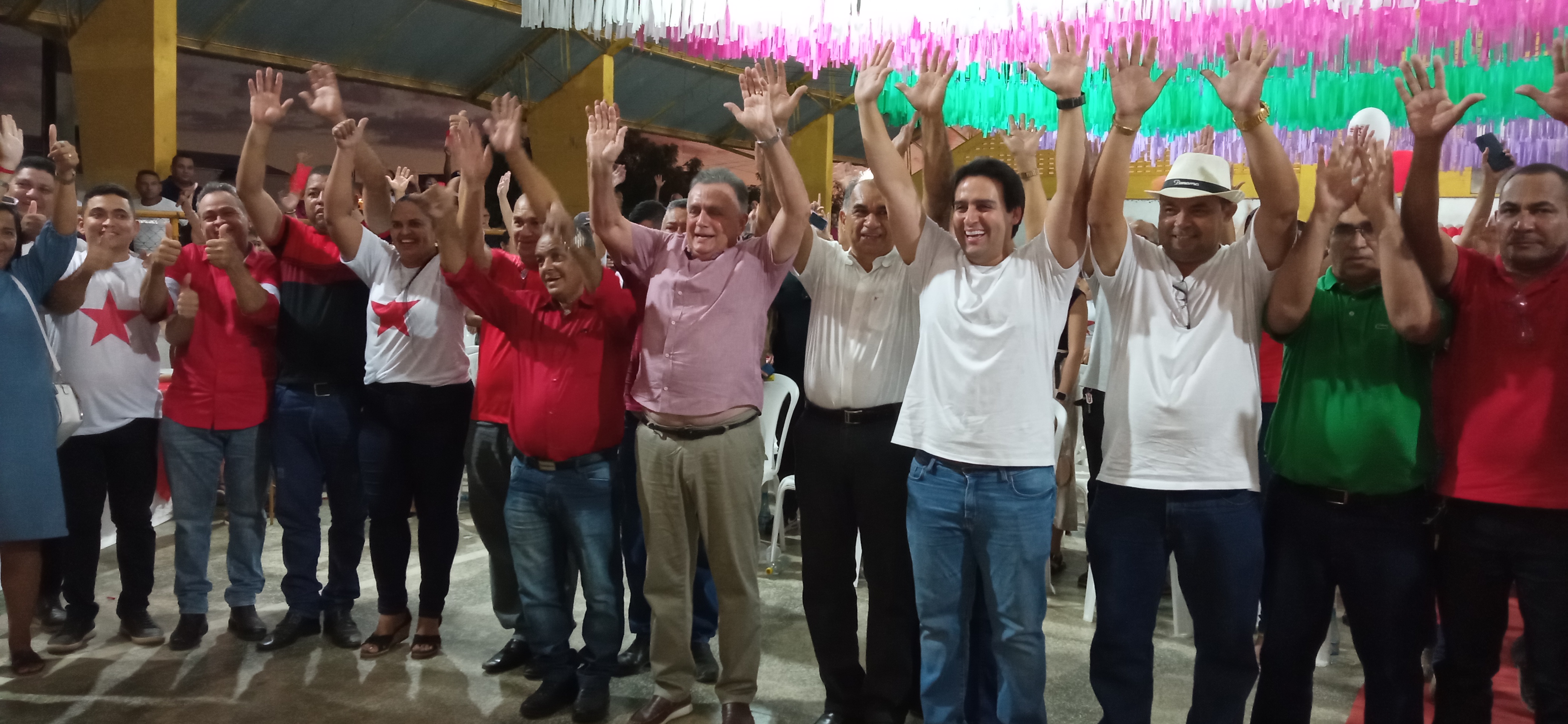 PT oficializa Milton Passos como candidato a prefeito de Pau D’arco do Piauí