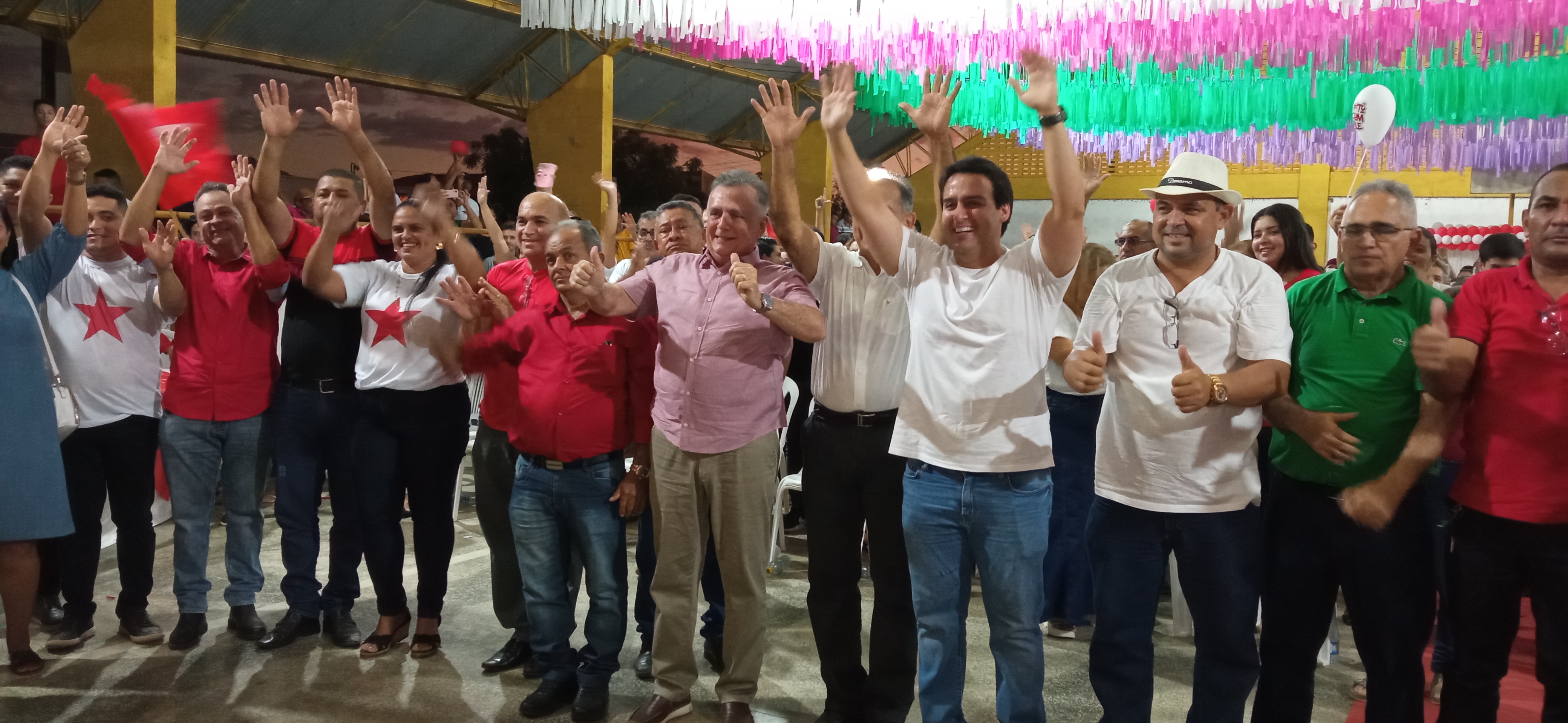 PT oficializa Milton Passos como candidato a prefeito de Pau D’arco do Piauí