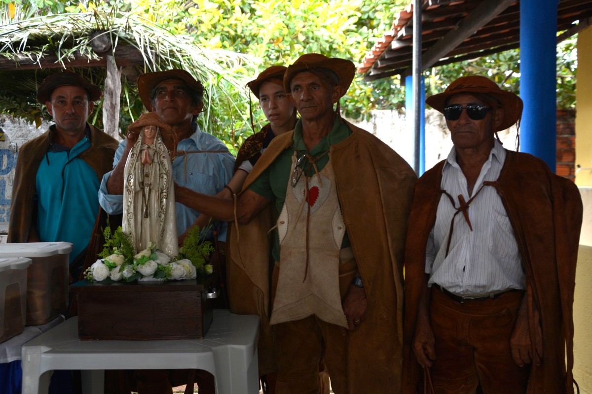 Festejos de Pau D'arco do Piauí - Dia do Vaqueiro - 2023