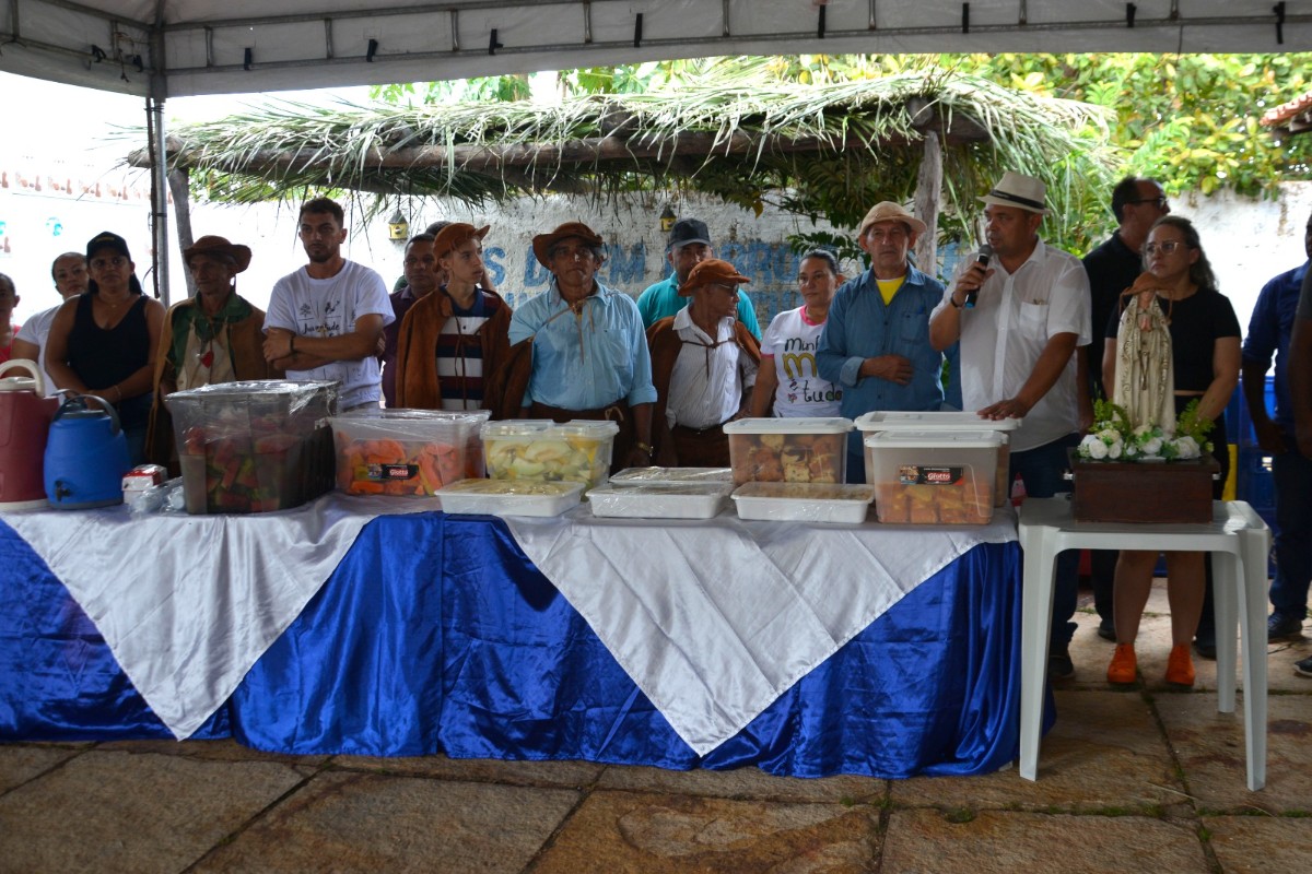 Festejos de Pau D'arco do Piauí - Dia do Vaqueiro - 2023