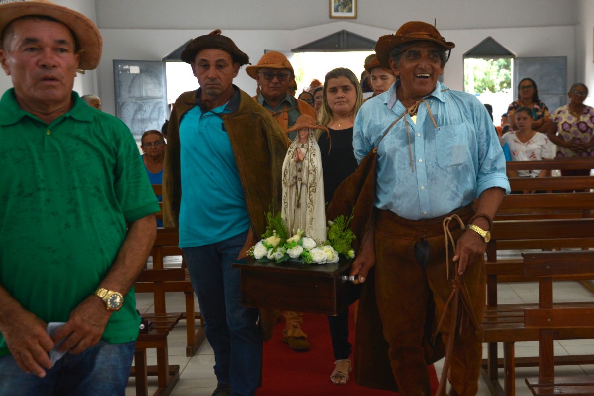 Festejos de Pau D'arco do Piauí - Dia do Vaqueiro - 2023