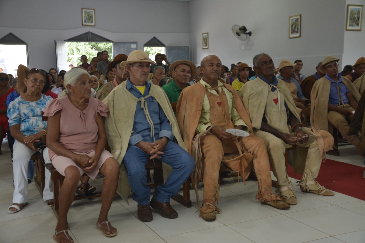 Festejos de Pau D'arco do Piauí - Dia do Vaqueiro - 2023