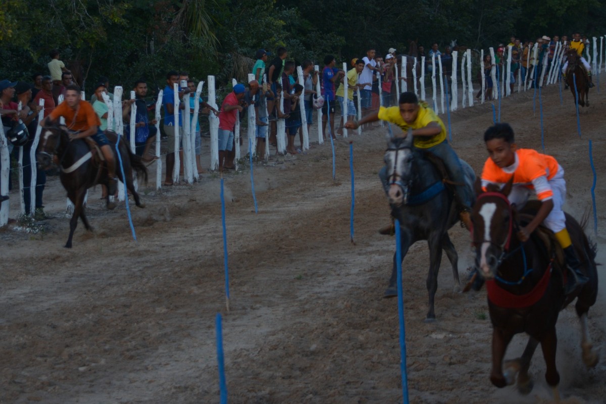 Festejos de Pau D'arco do Piauí - Dia do Vaqueiro - 2023