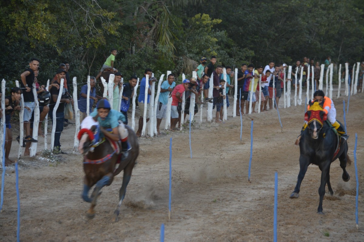 Festejos de Pau D'arco do Piauí - Dia do Vaqueiro - 2023