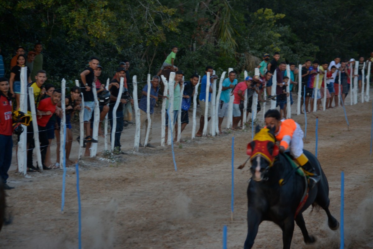 Festejos de Pau D'arco do Piauí - Dia do Vaqueiro - 2023