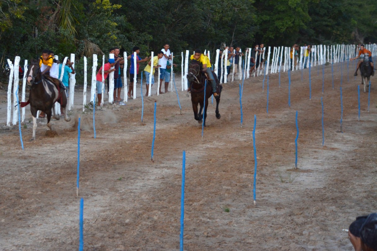 Festejos de Pau D'arco do Piauí - Dia do Vaqueiro - 2023