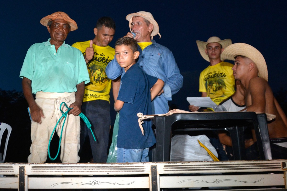 Festejos de Pau D'arco do Piauí - Dia do Vaqueiro - 2023