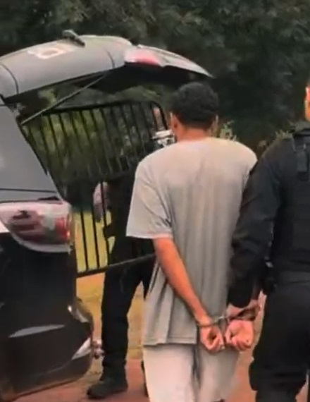 FOR&Ccedil;AS DE SEGURAN&Ccedil;A DO PIAU&Iacute; DEFLAGRARAM UMA OPERA&Ccedil;&Atilde;O NO MUNIC&Iacute;PIO DE PAU D'ARCO DO PIAU&Iacute;