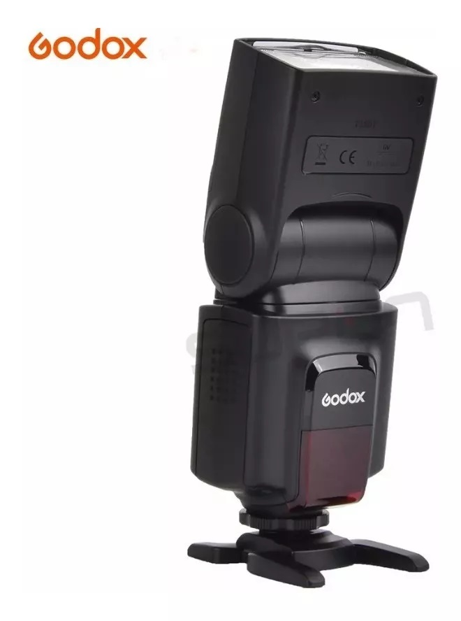 Flash Speedlite Tt520ii Godox (11)