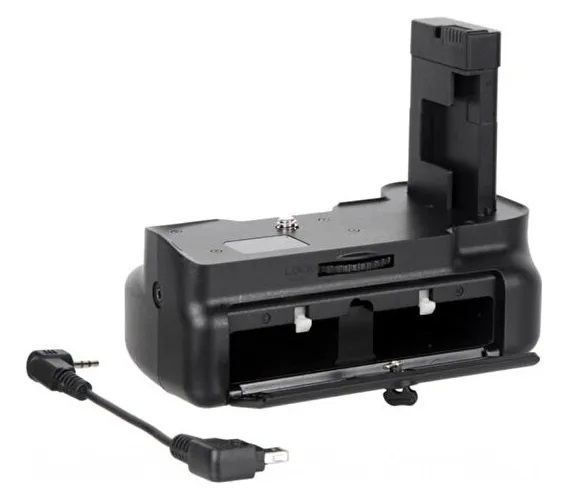 Grip De Bateria Mb-d3100 P/ Nikon D3200 D3300 D5300