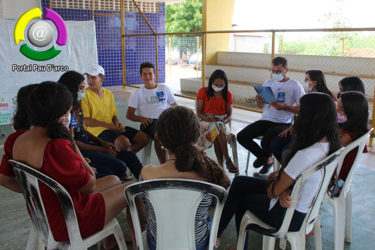 Pau D’arco do Piauí realiza I Fórum Comunitário do Selo Unicef com foco no desenvolvimento de crianças e adolescentes