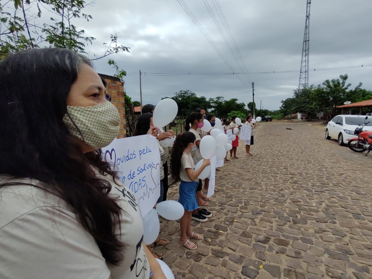 Igreja Assembleia de Deus homenageia profissionais da saúde de Pau D’arco do Piauí