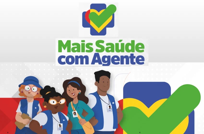 Ministério da Saúde alerta sobre site falso de venda de cursos para ACEs e ACSs