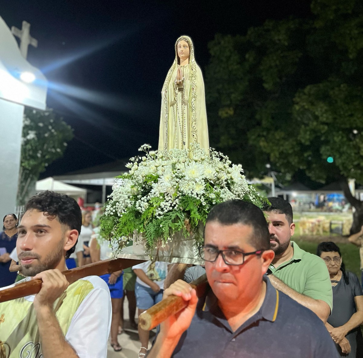PAU D’ARCO DO PIAUÍ REALIZA TREZENÁRIO EM HONRA A PADROEIRA