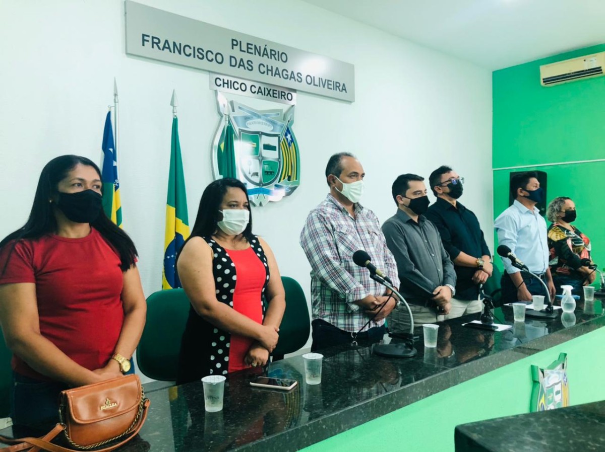 Pau D’arco do Piauí é contemplado no programa Prato Cheio Para o Desenvolvimento