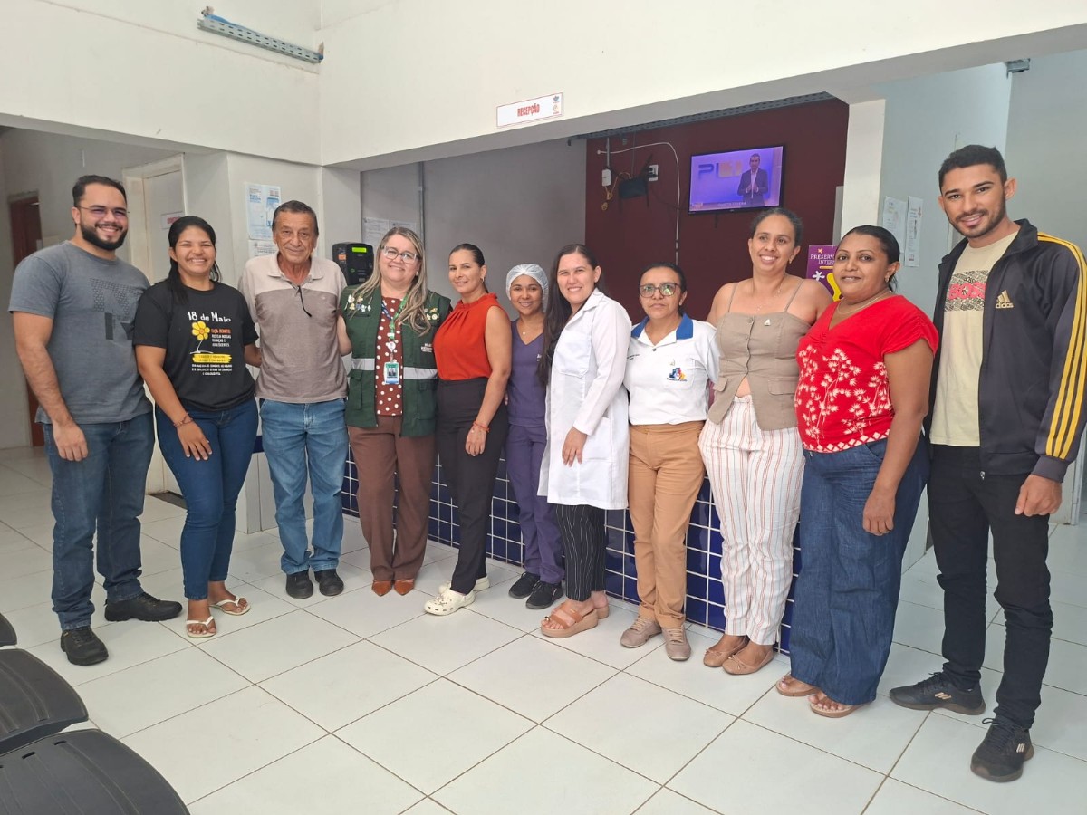 Pau D'arco realiza mutirão de eletrocardiograma