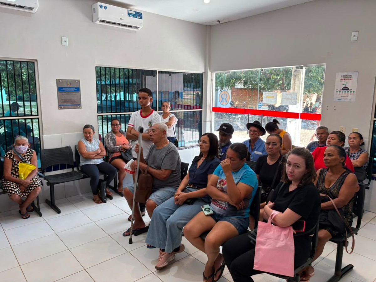 Pau D'arco realiza mutirão de eletrocardiograma