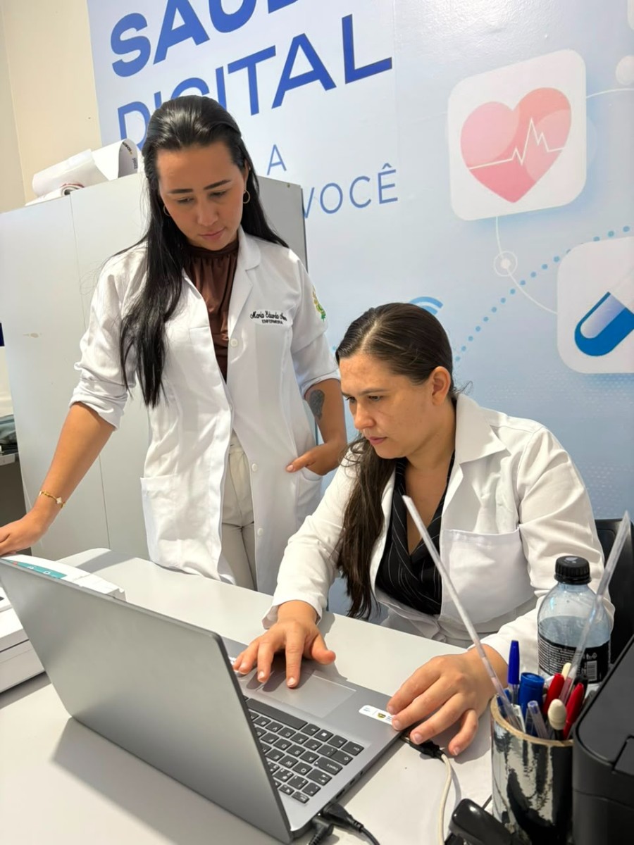 Pau D'arco realiza mutirão de eletrocardiograma