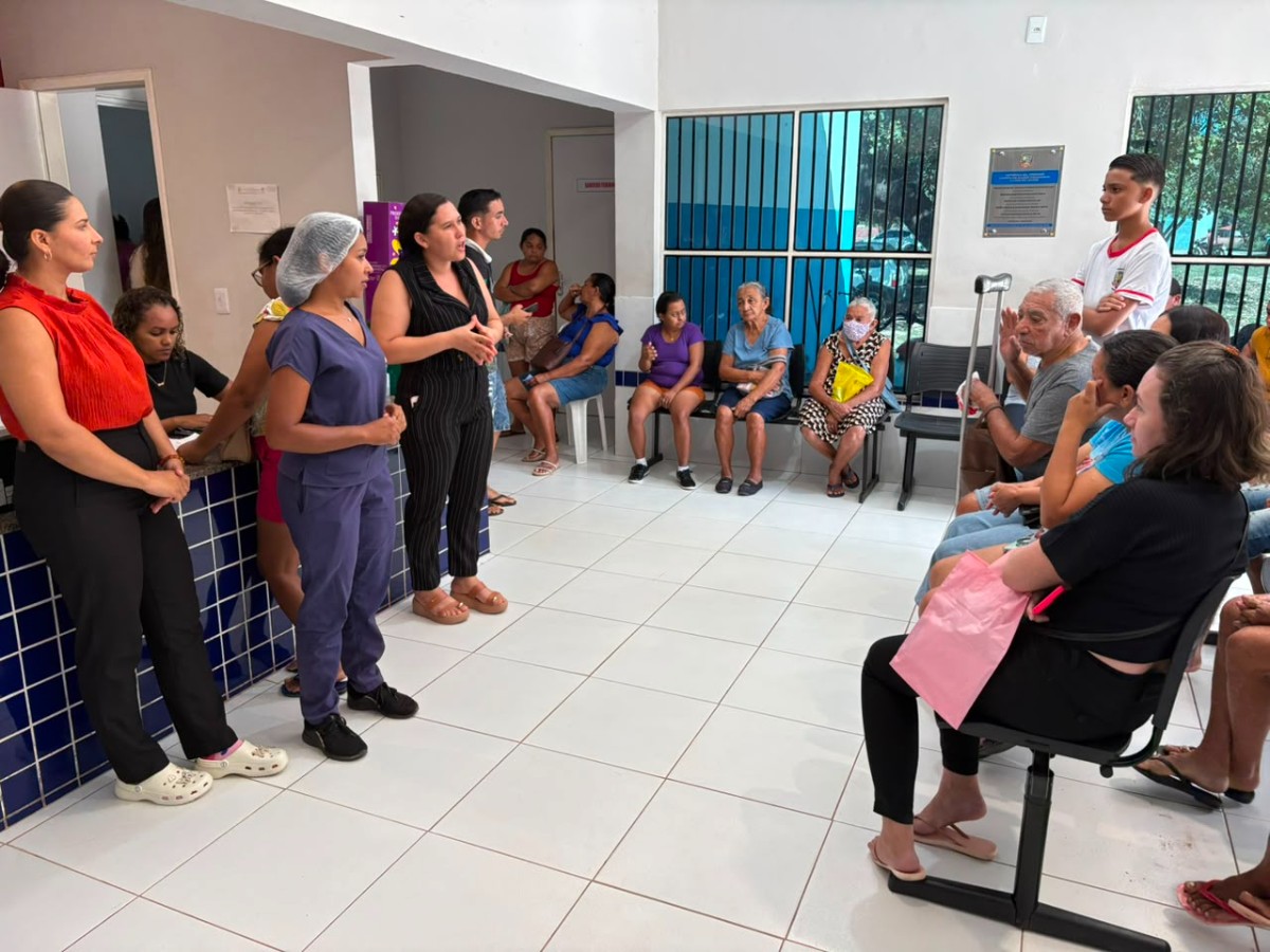 Pau D'arco realiza mutirão de eletrocardiograma