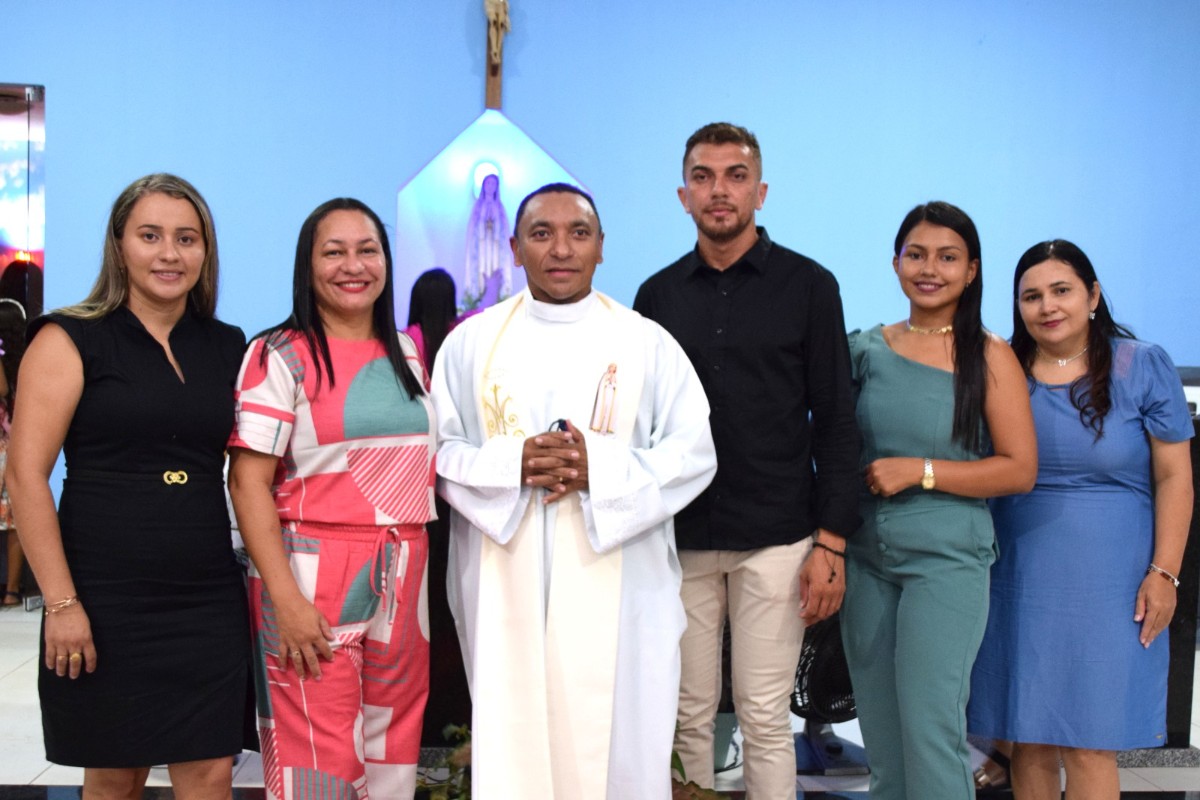 Prefeito Nilton Bacelar participa de solenidade de posse do Conselho Tutelar em Pau D’arco do Piauí