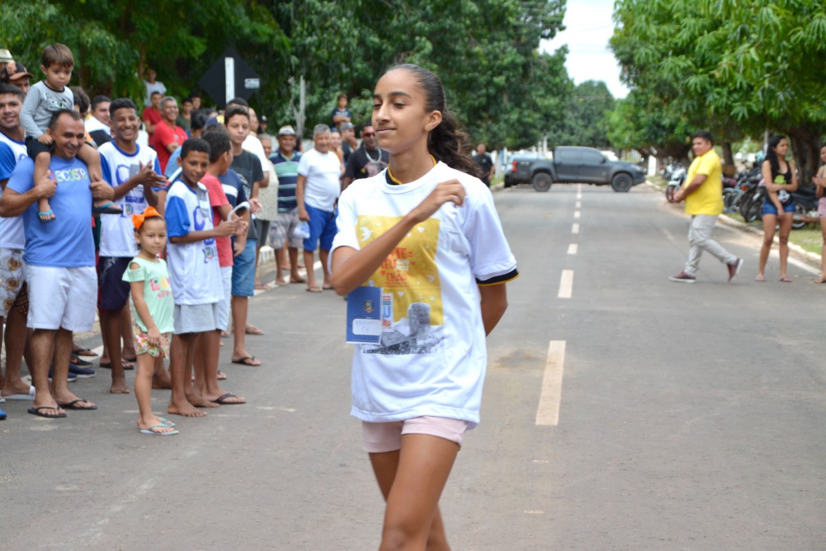 Prefeitura de Pau D’arco do Piauí promove Corrida de rua e Ciclismo no Dia do Trabalho