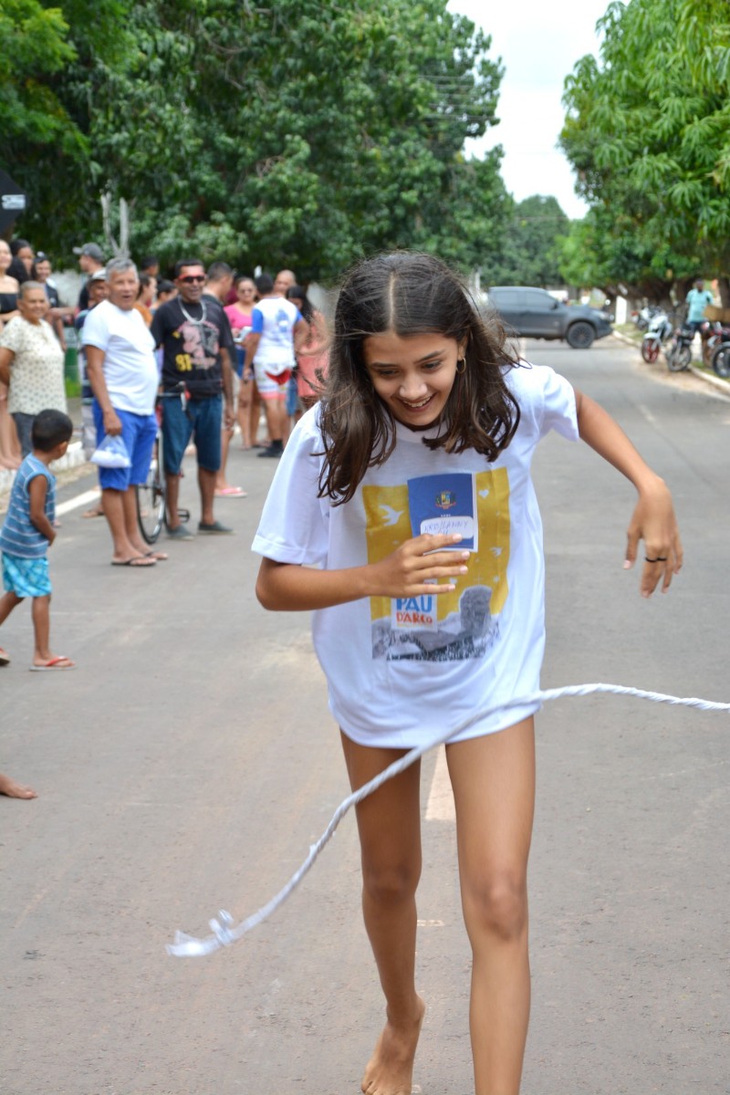 Prefeitura de Pau D’arco do Piauí promove Corrida de rua e Ciclismo no Dia do Trabalho