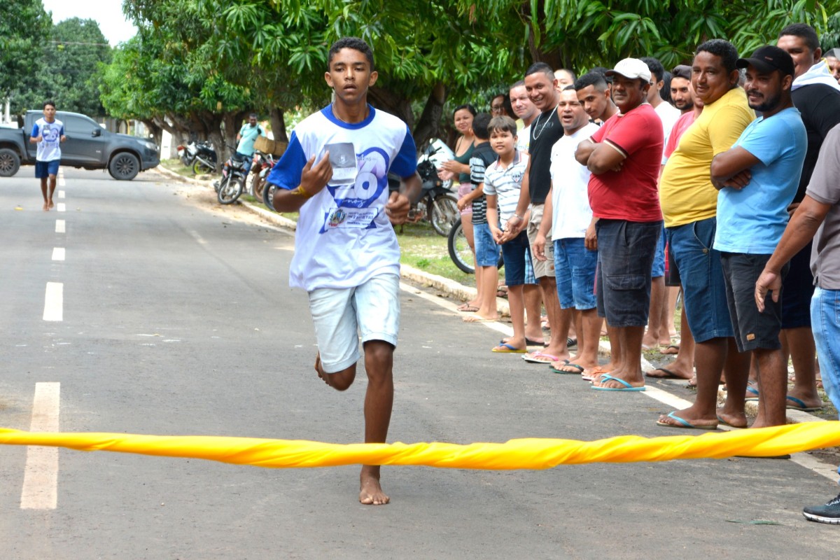 Prefeitura de Pau D’arco do Piauí promove Corrida de rua e Ciclismo no Dia do Trabalho