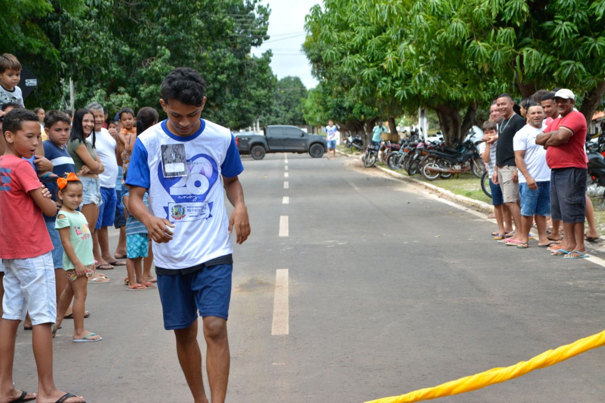 Prefeitura de Pau D’arco do Piauí promove Corrida de rua e Ciclismo no Dia do Trabalho