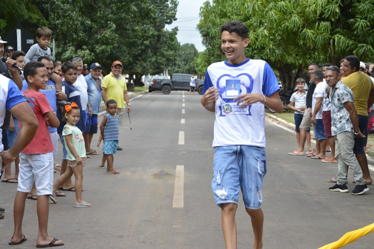 Prefeitura de Pau D’arco do Piauí promove Corrida de rua e Ciclismo no Dia do Trabalho