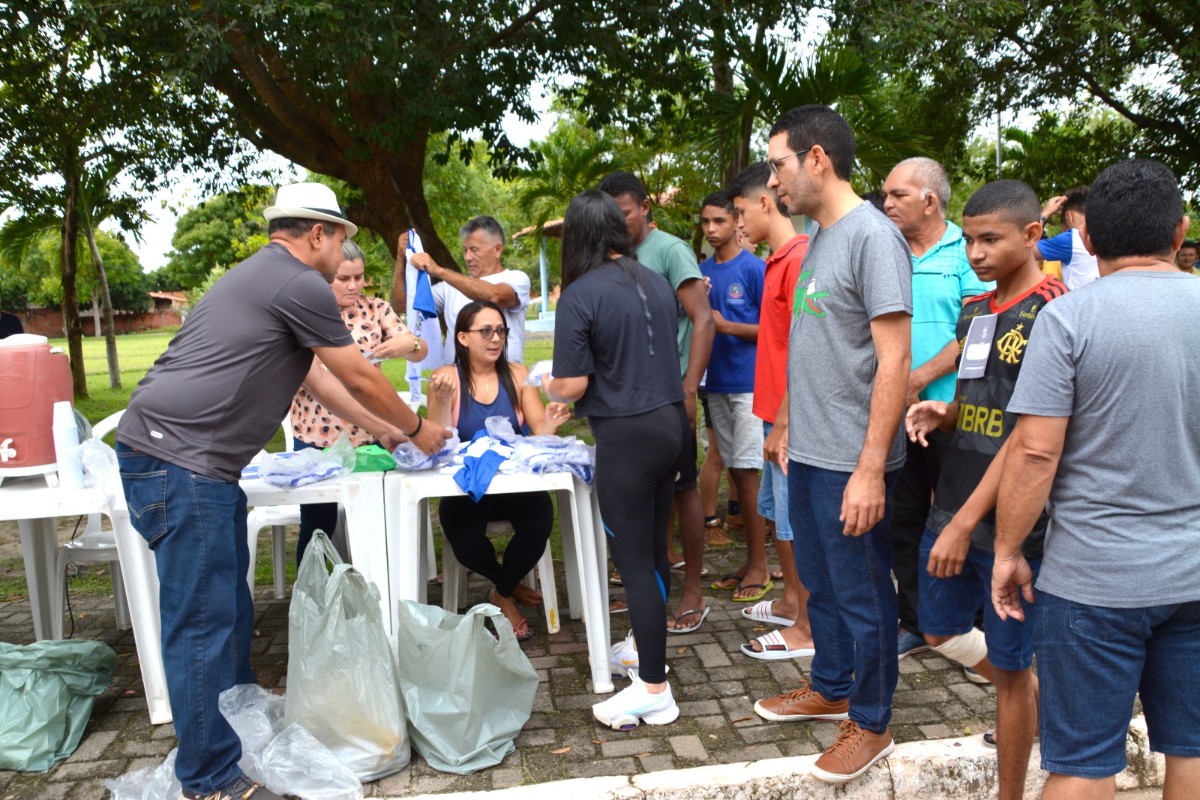 Prefeitura de Pau D’arco do Piauí promove Corrida de rua e Ciclismo no Dia do Trabalho