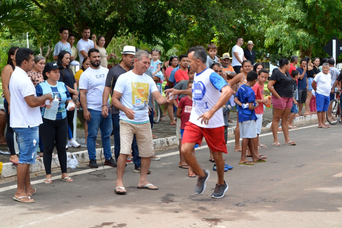 Prefeitura de Pau D’arco do Piauí promove Corrida de rua e Ciclismo no Dia do Trabalho