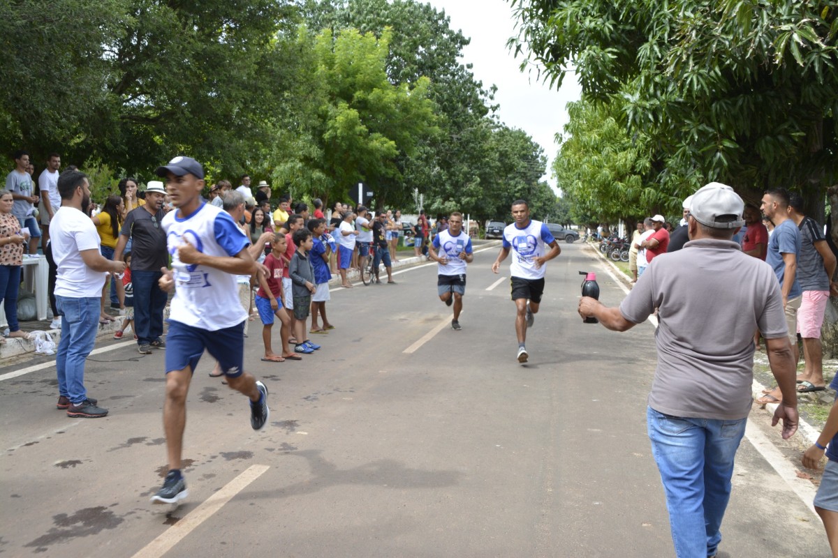 Prefeitura de Pau D’arco do Piauí promove Corrida de rua e Ciclismo no Dia do Trabalho