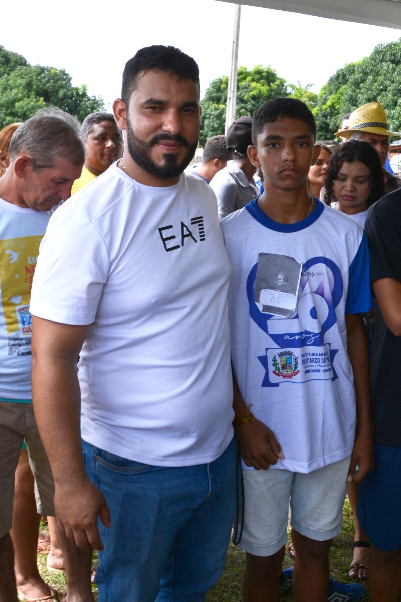 Prefeitura de Pau D’arco do Piauí promove Corrida de rua e Ciclismo no Dia do Trabalho