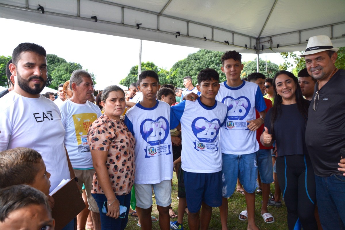 Prefeitura de Pau D’arco do Piauí promove Corrida de rua e Ciclismo no Dia do Trabalho