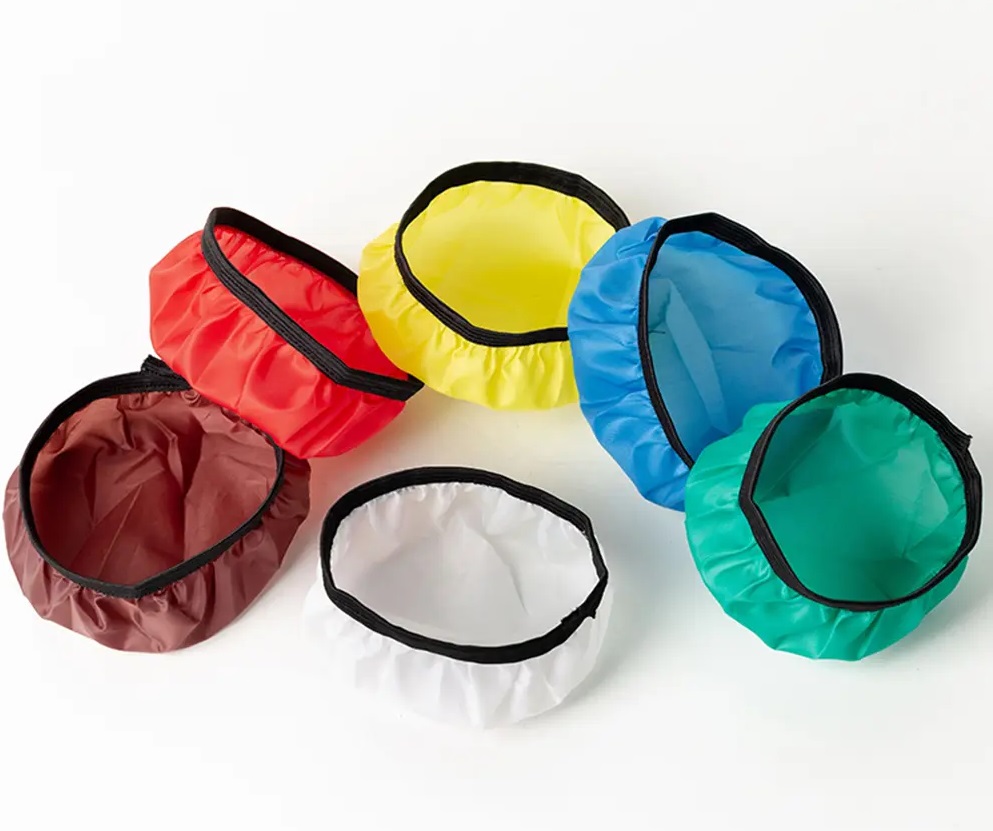 REFLETOR PADR&Atilde;O DE ENCAIXE BOWENS COM 06 DIFUSORES COM CORES VARIADAS