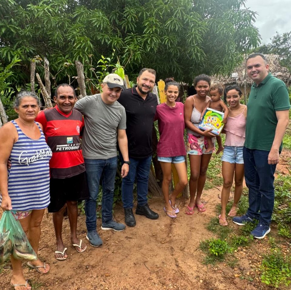 GRUPO SINDÔ MOVIMENTA SEMANA SANTA EM PAU D’ARCO DO PIAUÍ