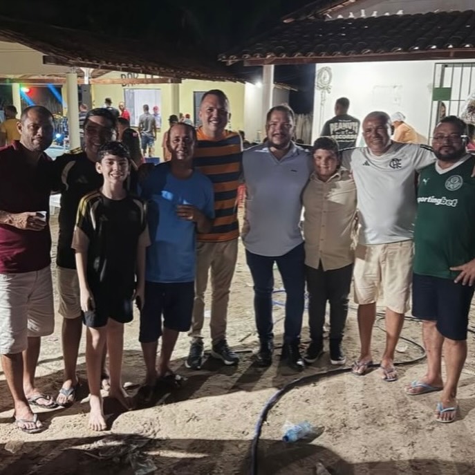 GRUPO SINDÔ MOVIMENTA SEMANA SANTA EM PAU D’ARCO DO PIAUÍ