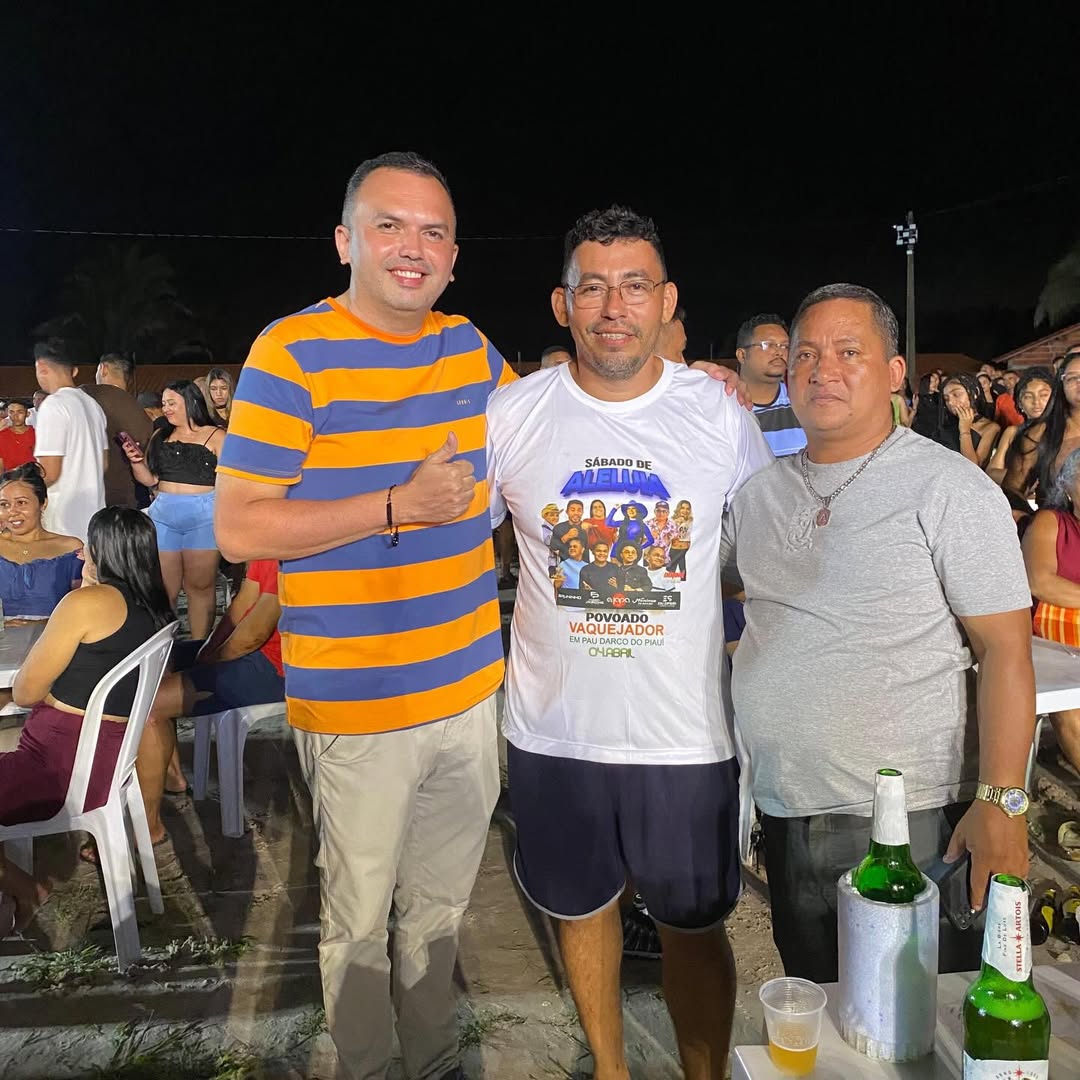 GRUPO SINDÔ MOVIMENTA SEMANA SANTA EM PAU D’ARCO DO PIAUÍ