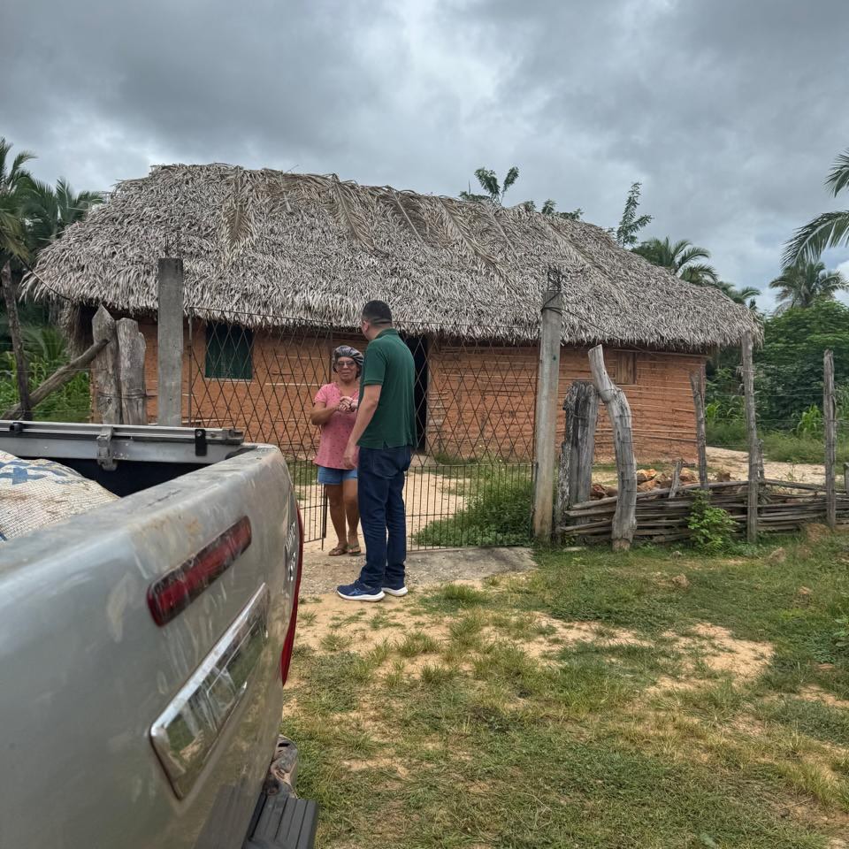 GRUPO SINDÔ MOVIMENTA SEMANA SANTA EM PAU D’ARCO DO PIAUÍ